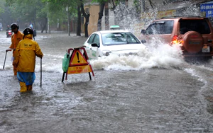 Kiểm soát ngập úng, phục hồi các dòng sông ở Hà Nội góp phần tăng cường khả năng thích ứng biến đổi khí hậu
