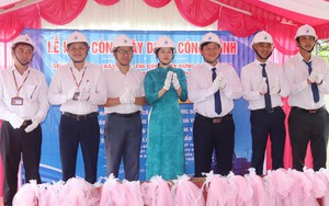 DOWACO đầu tư tuyến ống dài hơn 34 km tại An Viễn