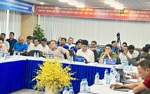 Ngành Nước tăng cường bảo vệ dữ liệu trong quá trình chuyển đổi số