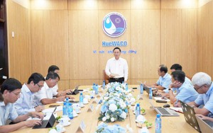 HueWACO đưa nguồn nước Thủy Yên về Chân Mây – Lăng Cô sau hơn 3 ngày thi công