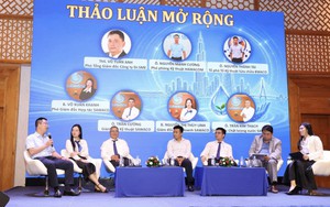 Dữ liệu bước vào lõi vận hành ngành Nước