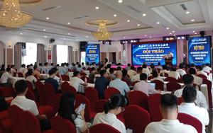 Doanh nghiệp cấp nước Bắc Trung Bộ: Chia sẻ giải pháp công nghệ, hướng tới vận hành bền vững