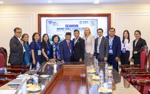 SEAWUN thúc đẩy hợp tác ngành Nước Đông Nam Á