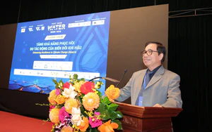 Ngành nước tìm lời giải tăng sức chống chịu trước biến đổi khí hậu