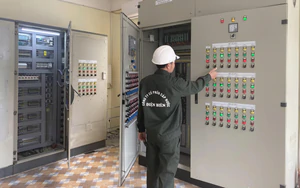 Cấp nước Điện Biên: Bước chuyển mình từ mở rộng công suất sang vận hành thông minh