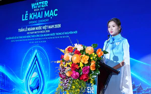 Giữ từng giọt nước từ những câu chuyện đời thường