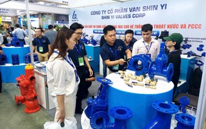 Van Shin Yi: Hơn 20 năm khẳng định năng lực sản xuất van công nghiệp tại Việt Nam
