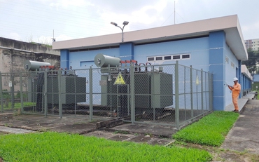 Tạm ngưng cấp nước để bảo trì hệ thống tủ điện trung thế và hạ thế của Công ty CP B.O.O nước Thủ Đức