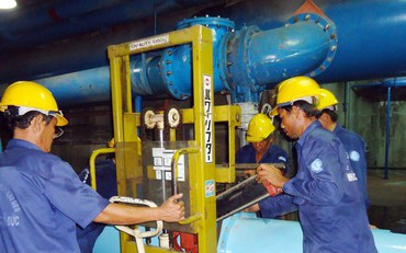 SAWACO bảo đảm cấp nước an toàn trong mùa khô 2024