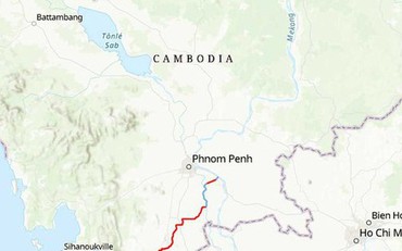 Việt Nam rất quan tâm đến dự án kênh đào Funan Techo của Campuchia