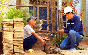 Trung tâm Đào tạo bồi dưỡng ngành nước Việt Nam sắp tổ chức khóa học mới