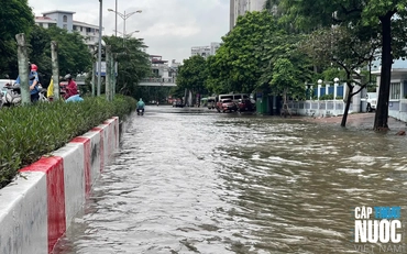 Tình hình ngập úng tại Hà Nội: Nguyên nhân, kinh nghiệm quốc tế và định hướng giải pháp