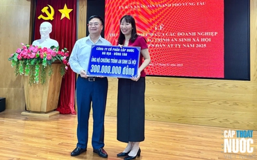 BWACO lan tỏa yêu thương, chia sẻ trách nhiệm vì cộng đồng