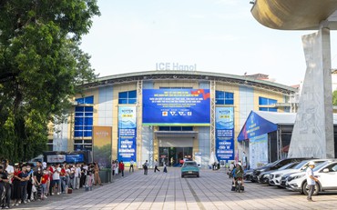 Thủ đô Hà Nội tiếp tục là địa điểm tổ chức Tuần lễ ngành Nước Việt Nam 2026