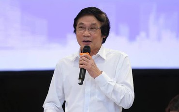 KTS Trần Ngọc Chính: “Đã đến lúc đô thị Việt Nam bước lên bản đồ thế giới bằng trí tuệ và công nghệ của mình"