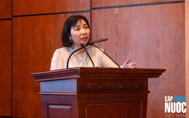 Người thầy ngành Nước: Sứ mệnh thầm lặng vì cộng đồng và môi trường