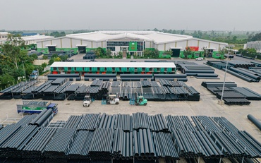 Kiến tạo Giải pháp xanh bền vững cho ngành Nước Việt Nam