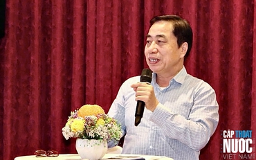 Hoàn thiện Nghị định Quản lý cấp, thoát nước: Yêu cầu cấp thiết từ thực tiễn