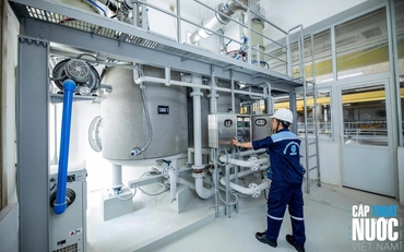 SAWACO đảm bảo 100% dân cư được cung cấp và tiếp cận nước sạch