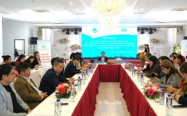 Lai Châu: Vận động chính sách hỗ trợ phụ nữ tiếp cận nước sạch, vệ sinh