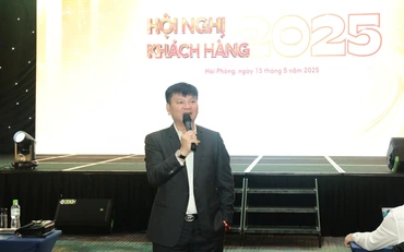 Nhựa Tiền phong tổ chức Hội nghị khách hàng 2025
