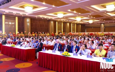 Công ty CP Cấp nước Phú Thọ: 60 năm khơi nguồn và gìn giữ dòng nước sạch
