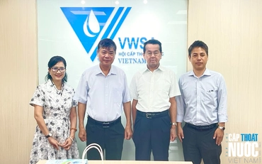 Việt Nam - Nhật Bản hướng đến ký kết MOU cho sự phát triển ngành Nước