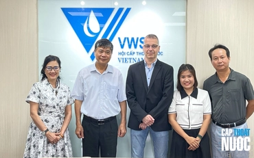 Hungary sẽ đóng góp tham luận tại sự kiện Tuần lễ ngành Nước Việt Nam - Vietnam Water Week 2025