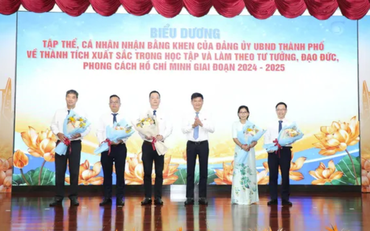 Nhân rộng các sáng kiến đảm bảo công tác cấp nước an toàn