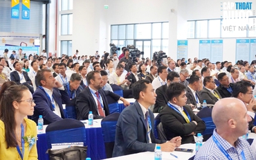 Tạp chí Xây dựng tiếp tục là đơn vị bảo trợ truyền thông cho sự kiện Vietnam Water Week 2025