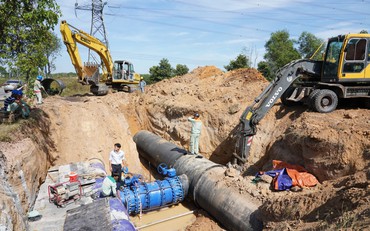 Ngành Cấp Thoát nước đứng trước cơ hội huy động vốn phát triển hạ tầng