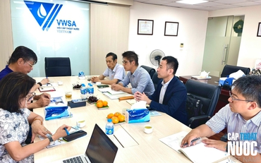 Việt Nam - Nhật Bản: Mở rộng nội dung hợp tác trong ngành Nước