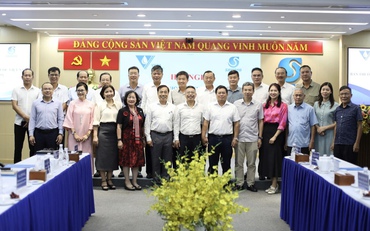 Hội nghị Ban Thường vụ Hội Cấp Thoát nước Việt Nam nhiệm kỳ VI (2020 -2025)