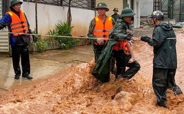 Thủ tướng yêu cầu khẩn trương khắc phục hậu quả mưa lũ tại tỉnh Điện Biên