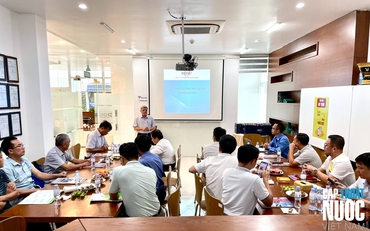 Hội Cấp Thoát nước Việt Nam thăm Công ty DEKKO