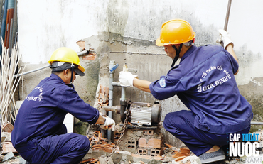 Thành phố Hồ Chí Minh: Cấp bách bảo vệ nguồn nước ngầm
