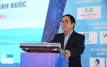 Ngành Nước trước ngưỡng cửa chuyển đổi số: Từ tầm nhìn đến hành động tại Vietnam Water Week 2025