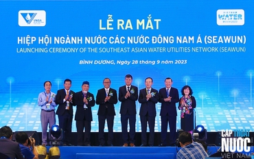 Hợp tác khu vực - Động lực cho đổi mới, phục hồi và phát triển ngành Nước ở Đông Nam Á