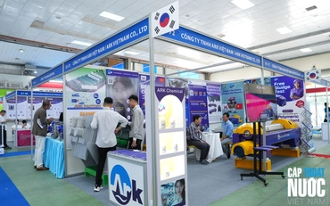 ARK Việt Nam phát triển thiết bị xử lý bùn theo hướng xanh và bền vững