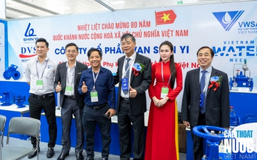 Ngành van công nghiệp: dấu ấn từ mô hình liên doanh Shin Yi