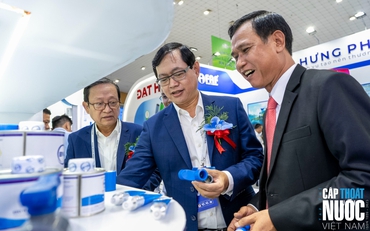 Công ty CP Tập đoàn Bình Minh Việt: Tự hào với những sản phẩm nhựa mang tinh thần và trí tuệ Việt Nam