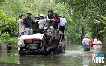 Ngành Nước Đông Nam Á trước sức ép biến đổi khí hậu và vai trò của khu vực tư nhân
