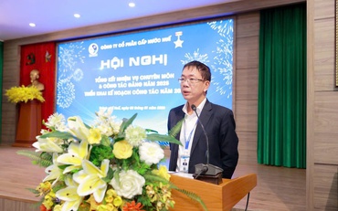 HueWACO tổng kết nhiệm vụ năm 2025, quyết tâm trở thành doanh nghiệp số toàn diện