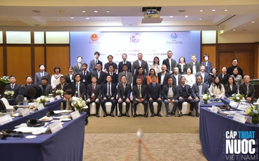 Thoát nước đô thị: Ưu tiên bảo trì, đầu tư phù hợp điều kiện Việt Nam