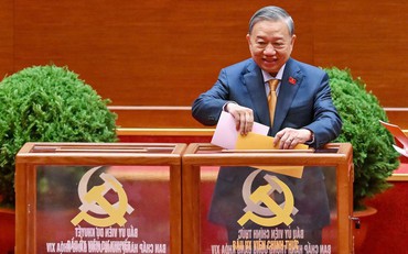 Danh sách Ủy viên chính thức và Ủy viên dự khuyết Ban Chấp hành Trung ương Đảng khóa XIV