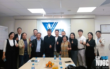 Kết nối công nghệ Nước và Môi trường Việt Nam - Trung Quốc hướng tới phát triển bền vững