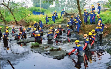 Làm rõ đối tượng chịu phí bảo vệ môi trường đối với nước thải
