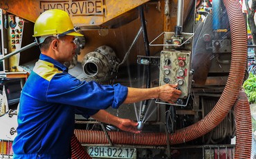 Hà Nội tăng cường quản lý, phát triển cấp thoát nước đô thị và khu công nghiệp