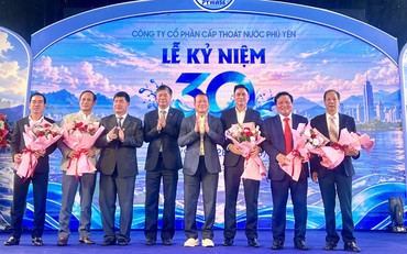 PYWASE 30 năm bền bỉ đưa nước sạch đến cộng đồng