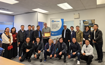 Thúc đẩy hợp tác ngành Nước giữa Việt Nam và Canada